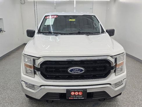 Used 2022 Ford F150 XLT w/ Equipment Group 301A Mid image 2