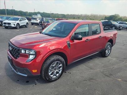 New 2025 Ford Maverick XLT w/ XLT Luxury Package