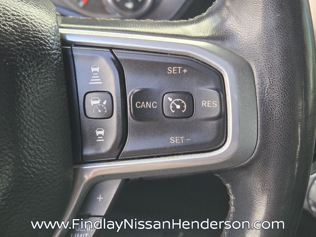 Used 2019 RAM 1500 Laramie AWD/4WD image 24