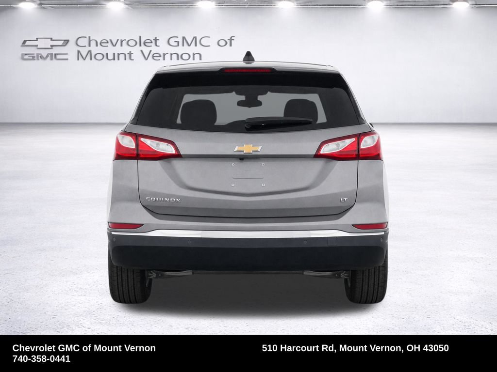 Used 2019 Chevrolet Equinox LT FWD image 40