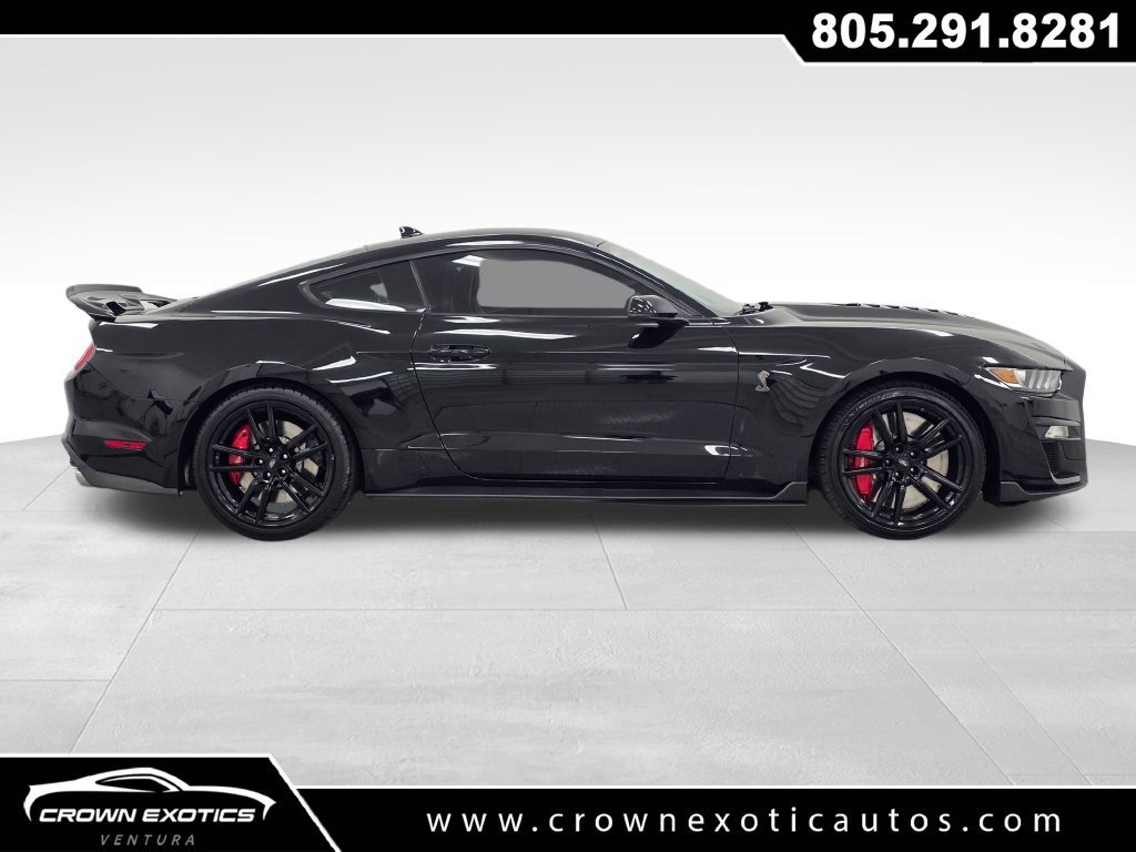 Used 2020 Ford Mustang Shelby GT500 w/ Technology Package RWD image 5
