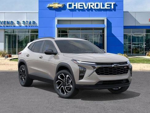 New 2026 Chevrolet Trax RS w/ Driver Confidence Package image 31