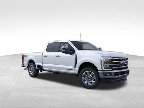 New 2025 Ford F350 Lariat w/ Lariat Ultimate Package image 7
