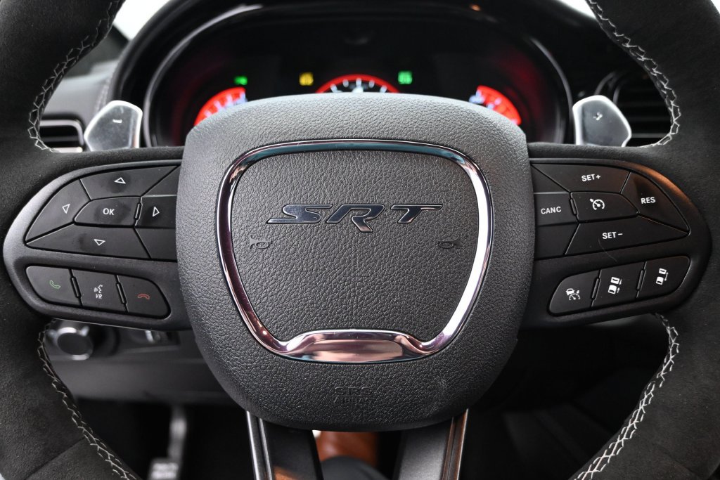 Used 2026 Dodge Durango SRT Hellcat w/ Premium Group AWD/4WD image 15