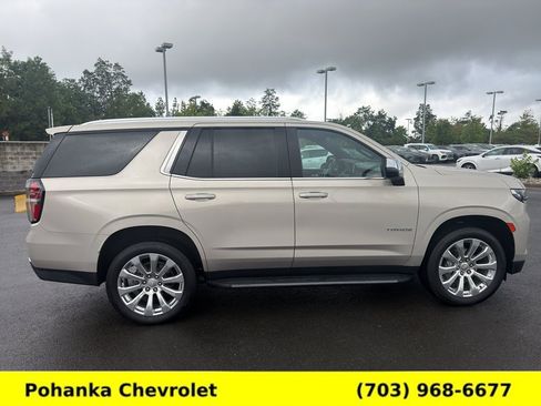 Used 2021 Chevrolet Tahoe Premier AWD/4WD image 8