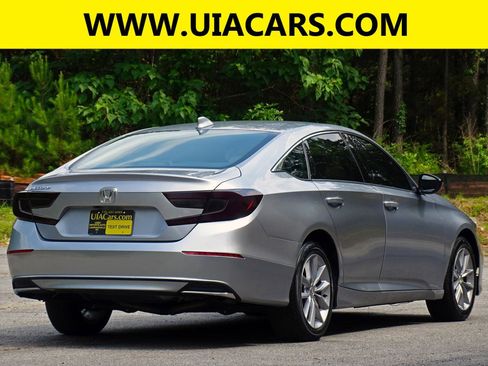 Used 2021 Honda Accord LX image 9