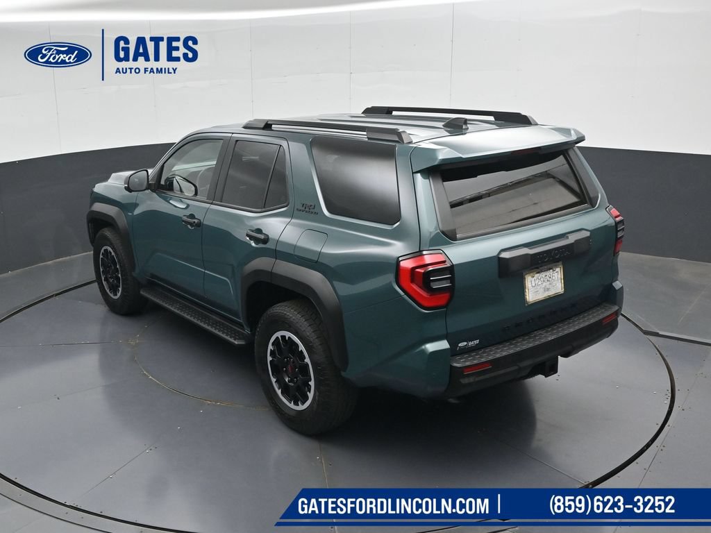 Used 2025 Toyota 4Runner TRD Off-Road Premium w/ Tow Technology Package AWD/4WD image 54
