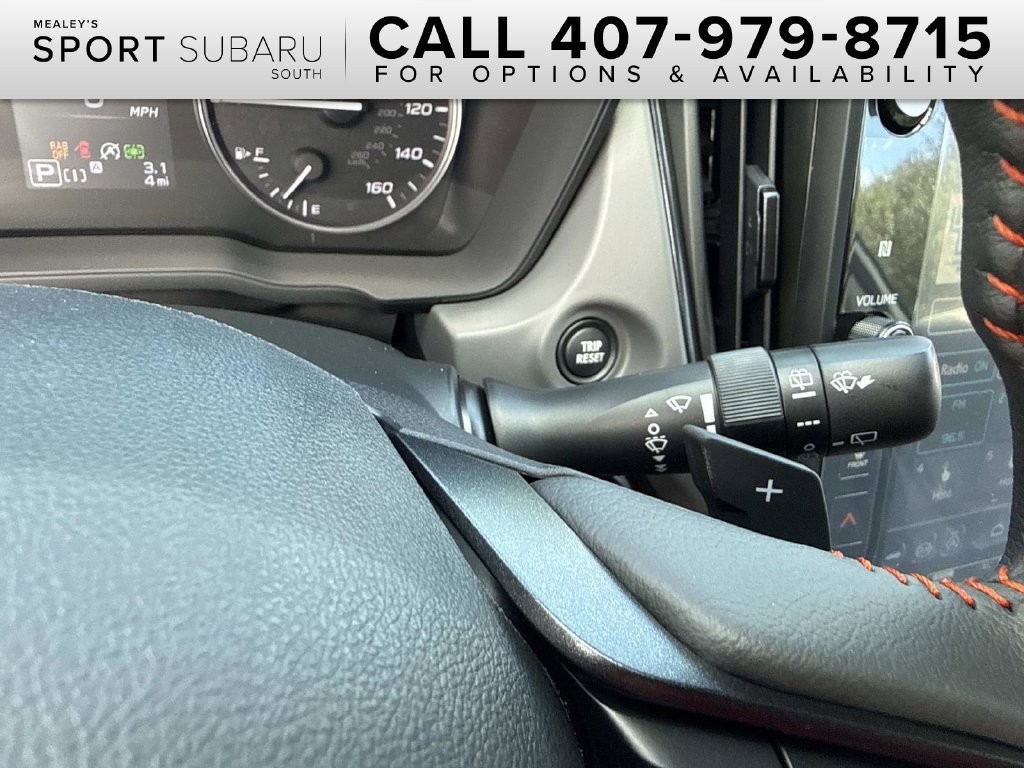 New 2026 Subaru Crosstrek 2.5i Limited AWD/4WD image 36