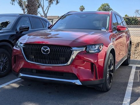 Used 2024 MAZDA CX-90 Plug-In Hybrid w/ Premium Pkg image 6