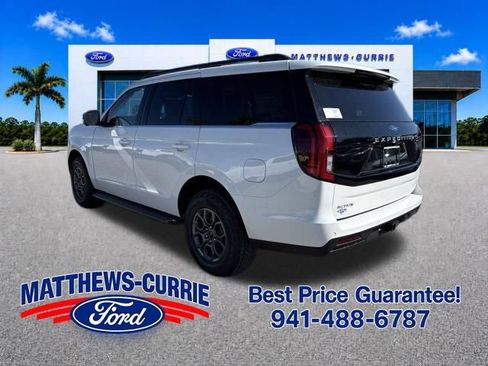 New 2026 Ford Expedition Active RWD image 6