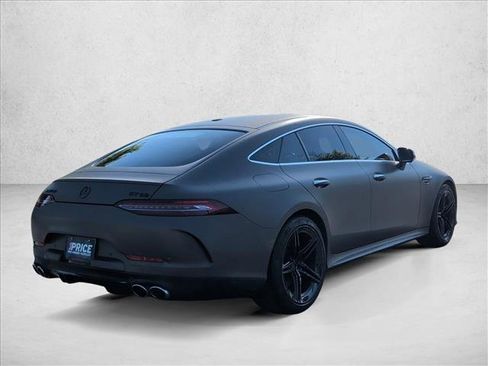 Certified 2022 Mercedes-Benz AMG GT 53 w/ Driver Assistance Package image 5