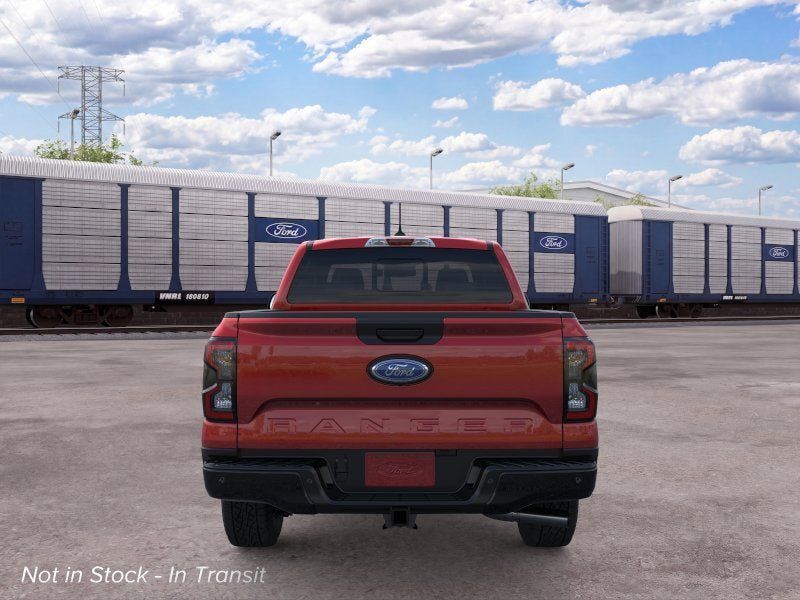 New 2026 Ford Ranger XLT AWD/4WD image 5