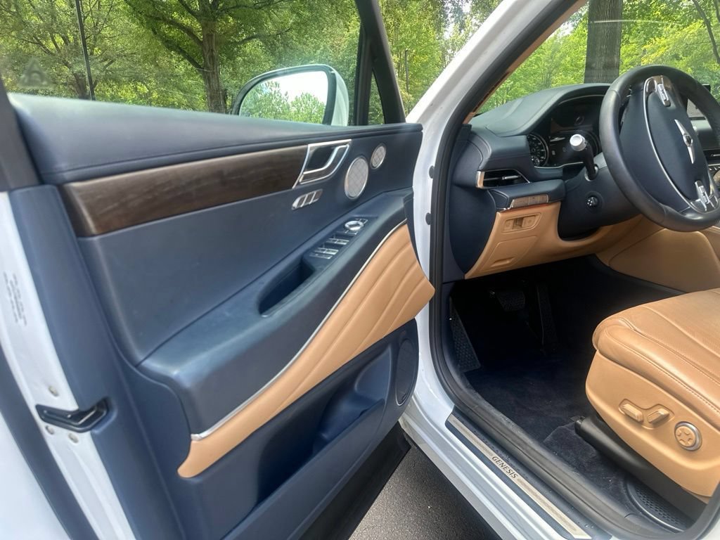 Used 2024 Genesis GV80 2.5T w/ Advanced Package AWD/4WD image 9