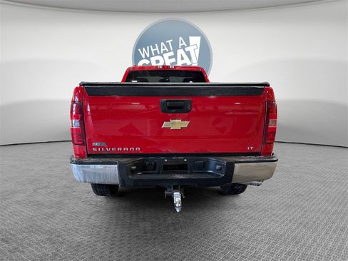 Used 2011 Chevrolet Silverado 1500 LT w/ Chrome Essentials Package image 5