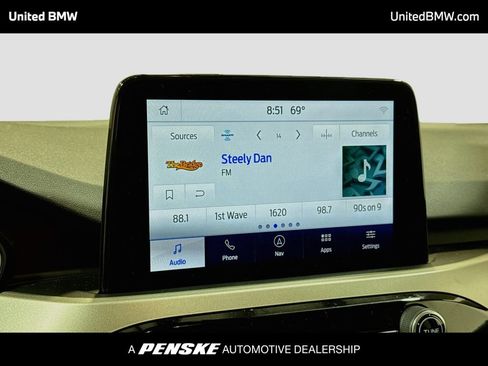 Used 2020 Ford Escape SEL FWD image 8
