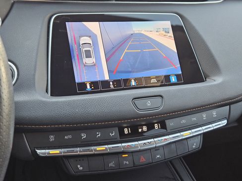 Used 2023 Cadillac XT4 Sport w/ LPO, Onyx Lite Package image 20