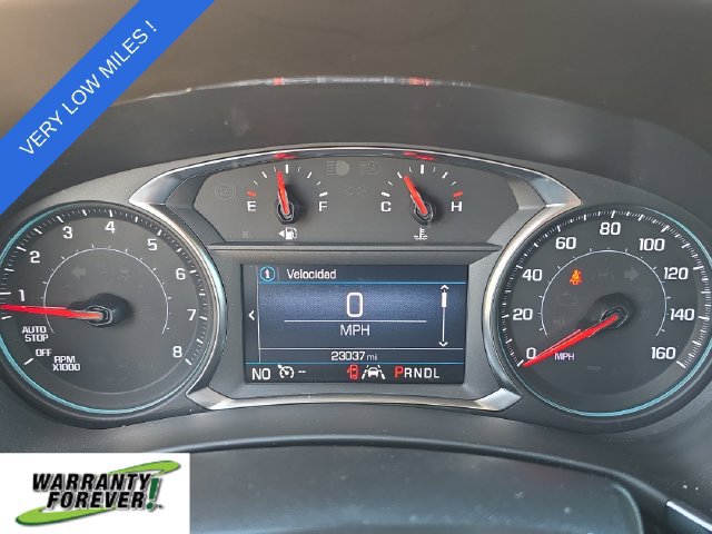 Used 2024 Chevrolet Equinox LS w/ LS Convenience Package FWD image 18