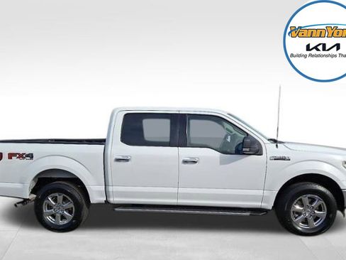 Used 2018 Ford F150 XLT w/ Equipment Group 301A Mid image 7