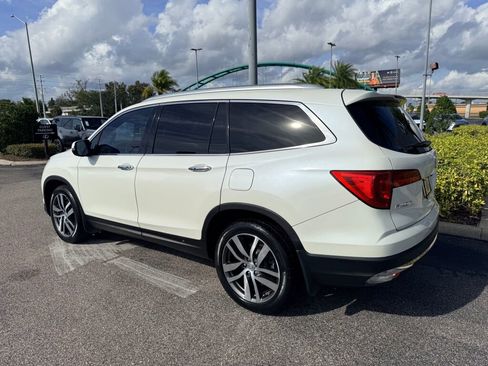 Used 2016 Honda Pilot Touring image 2