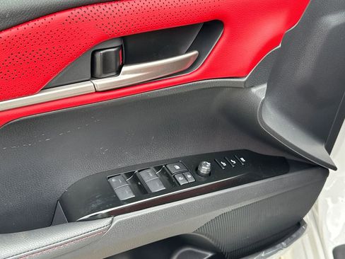 New 2026 Toyota Camry XSE image 12