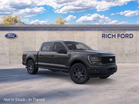 New 2026 Ford F150 STX w/ Equipment Group 200A AWD/4WD image 7