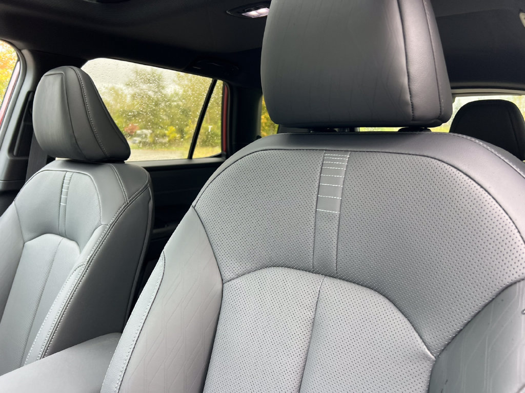 New 2026 Subaru Outback Touring XT AWD/4WD image 11
