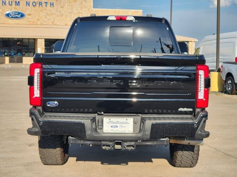 New 2026 Ford F250 4x4 Crew Cab Super Duty image 8