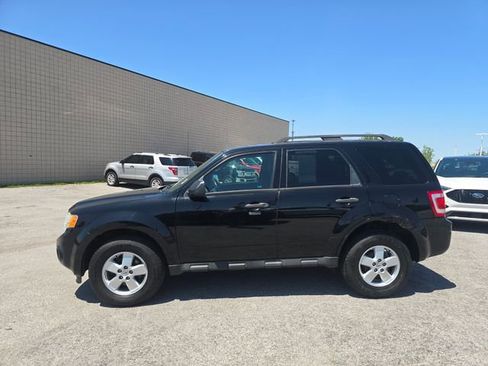 Used 2012 Ford Escape XLT AWD/4WD image 8