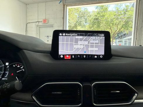 Used 2020 MAZDA CX-5 Signature AWD/4WD image 34