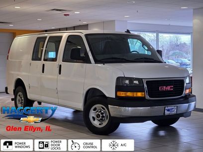 Certified 2023 GMC Savana 2500 w/ Driver Convenience Package