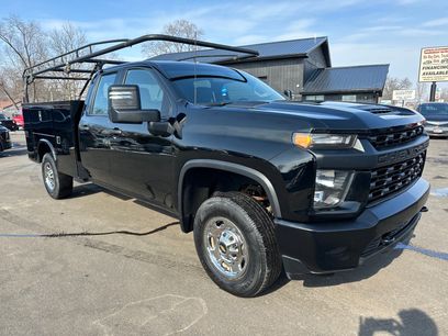 Used 2020 Chevrolet Silverado 2500 W/T w/ WT Fleet Convenience Package