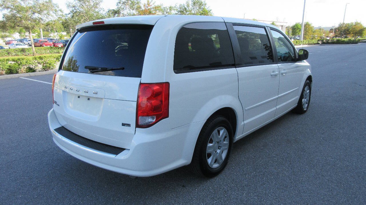 Used 2012 Dodge Grand Caravan SE FWD image 6