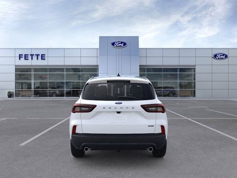 New 2026 Ford Escape ST-Line Select w/ Tech Pack #1 image 5