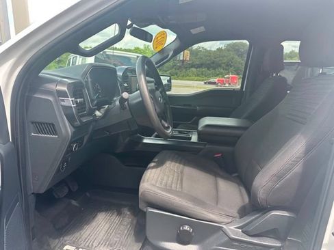 Used 2022 Ford F150 XL w/ STX Appearance Package AWD/4WD image 12