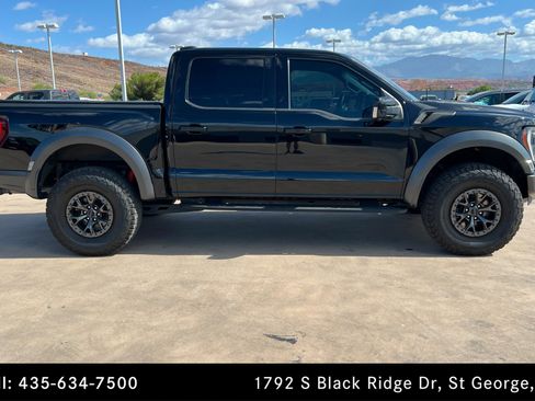 Used 2022 Ford F150 Raptor w/ Raptor 37 Performance Package AWD/4WD image 6