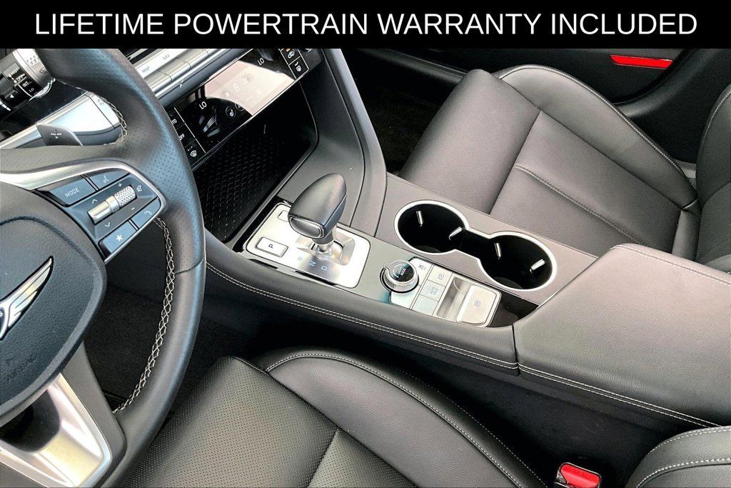 Used 2026 Genesis G70 2.5T RWD image 16