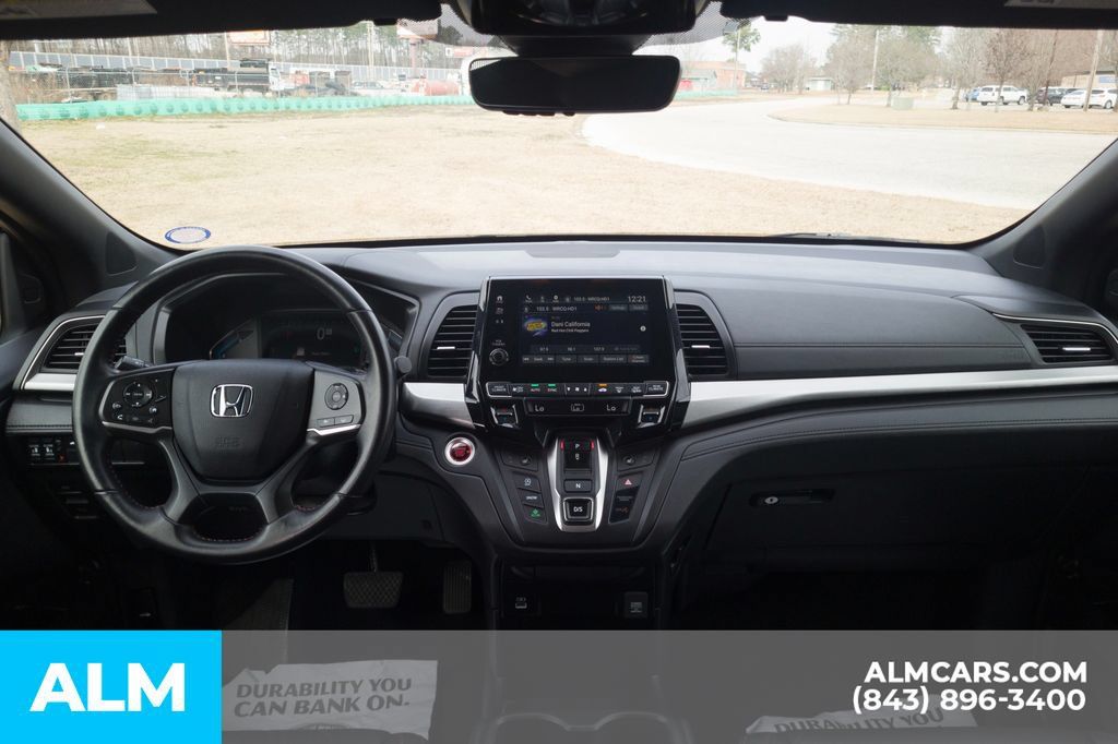 Used 2023 Honda Odyssey Sport image 22