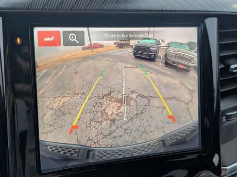 New 2026 RAM 1500 4x4 Crew Cab image 18