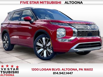 New 2026 Mitsubishi Outlander SEL