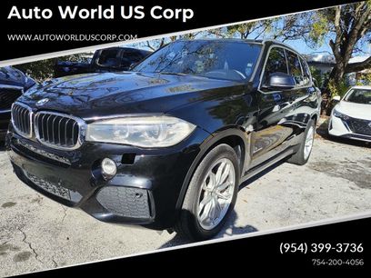 Used 2017 BMW X5 sDrive35i