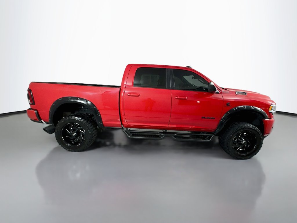 Used 2022 RAM 2500 Big Horn w/ Level C Equiment Group AWD/4WD image 7