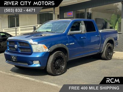 Used 2010 Dodge Ram 1500 Truck SLT