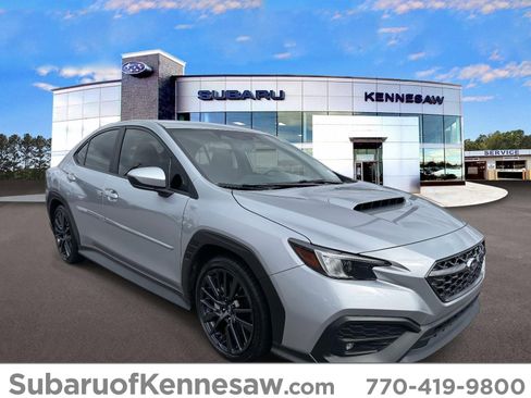 Certified 2024 Subaru WRX Premium image 1