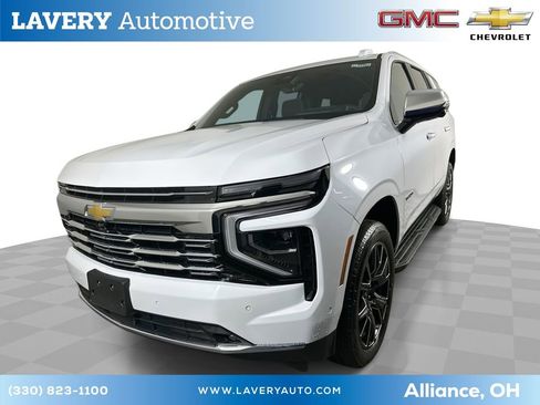 New 2026 Chevrolet Tahoe Premier image 1