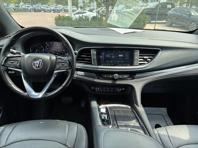 Used 2024 Buick Enclave Premium AWD/4WD image 19