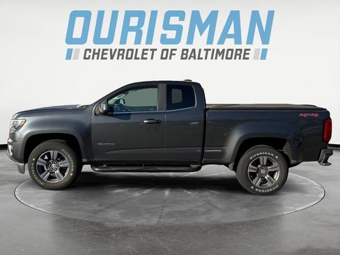 Used 2016 Chevrolet Colorado LT w/ LT Convenience Package image 3