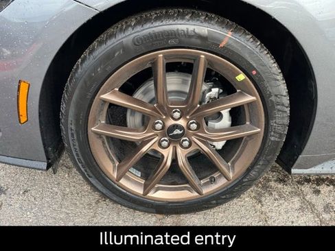 New 2026 Ford Mustang Coupe w/ Bronze Appearance Package image 10