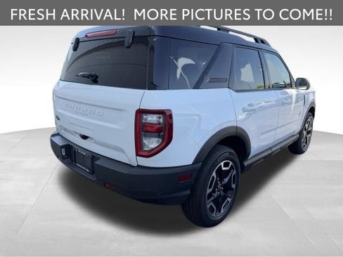Used 2024 Ford Bronco Sport Outer Banks AWD/4WD image 4