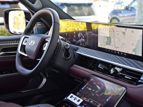 New 2026 INFINITI QX80 Autograph w/ Autograph Exterior Package image 37