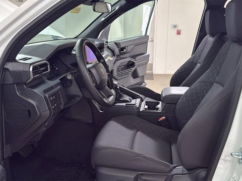 New 2026 Toyota Tacoma SR image 12